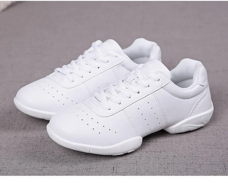 Women’s Jazz Dance Sneakers – Lightweight Fitness Shoes