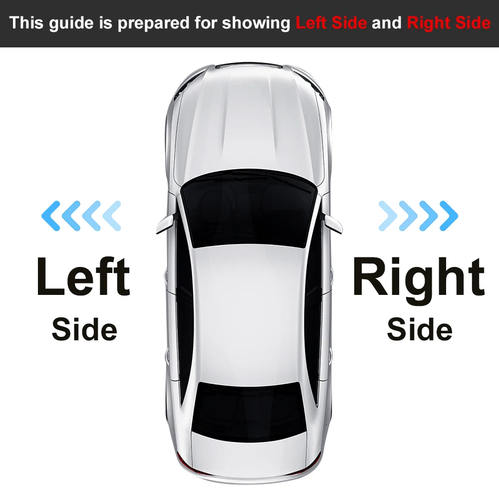 Front Left Door Lock Actuator for Jeep Cherokee & Grand