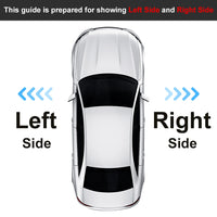 Front Left Door Lock Actuator for Jeep Cherokee & Grand