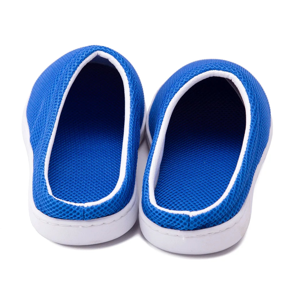 Unisex Memory Foam Indoor Slippers – Warm Comfortable Shoes
