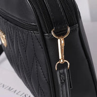 Women 2024 Sac A Main High Quality Soft PU Leather Luxury Purses And Handbags Women Bags Designer Women Shoulder Crossbody Bags