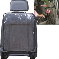 Anti-Kick Car Seat Back Protector Cover for Kids & Pets