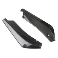 Universal Carbon Fiber Rear Corner Protector Car Accessory