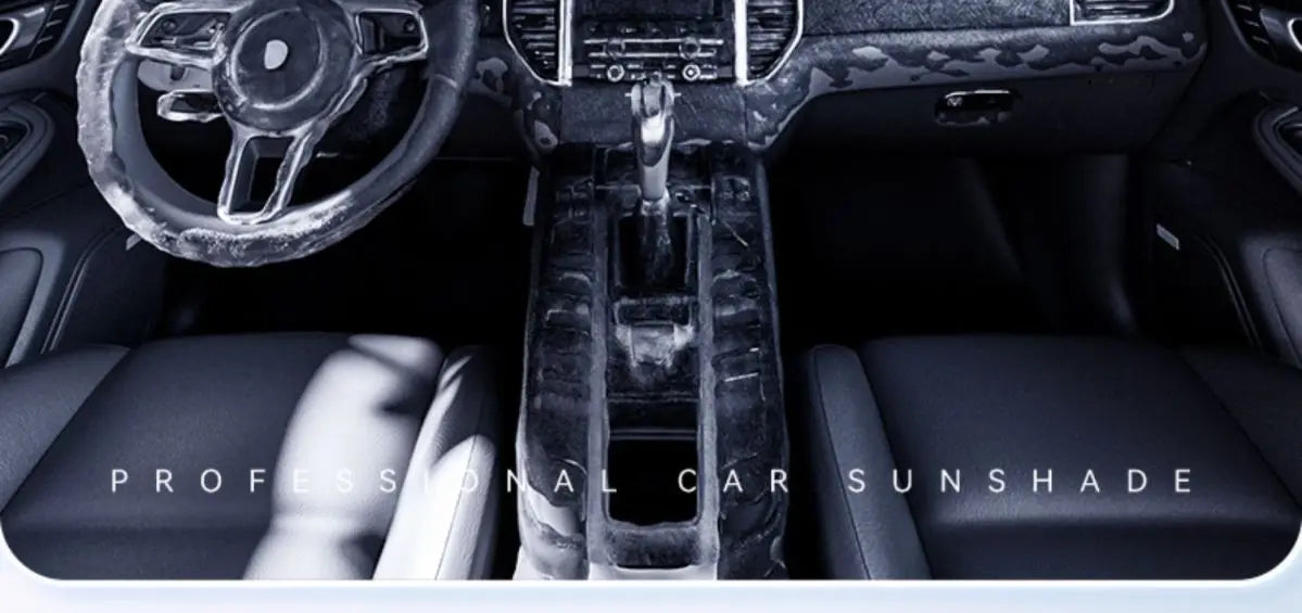 Car Windshield Sunshade Heat Insulation Front Panel