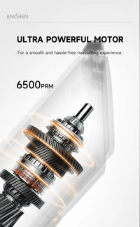 Boost-B Cordless Hair Trimmer – USB Rechargeable Clipper