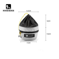 Camping Bowl Storage Bag Portable Tableware Organizer