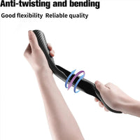 Carbon Fiber Steering Wheel Cover Universal Car Accessory