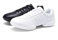 Women’s Jazz Dance Sneakers – Lightweight Fitness Shoes