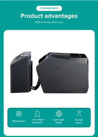 Portable Camping Air Conditioner 6000BTU