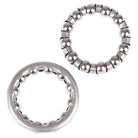 2pcs Fitness Bike Bearing Replacement Parts – 45mm