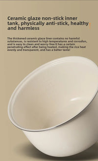 3L Smart Electric Rice Cooker Multi-Purpose Digital