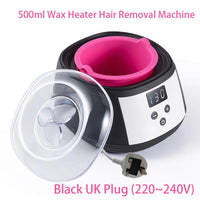 500ml Smart Wax Heater – Hand & Foot Epilator Machine