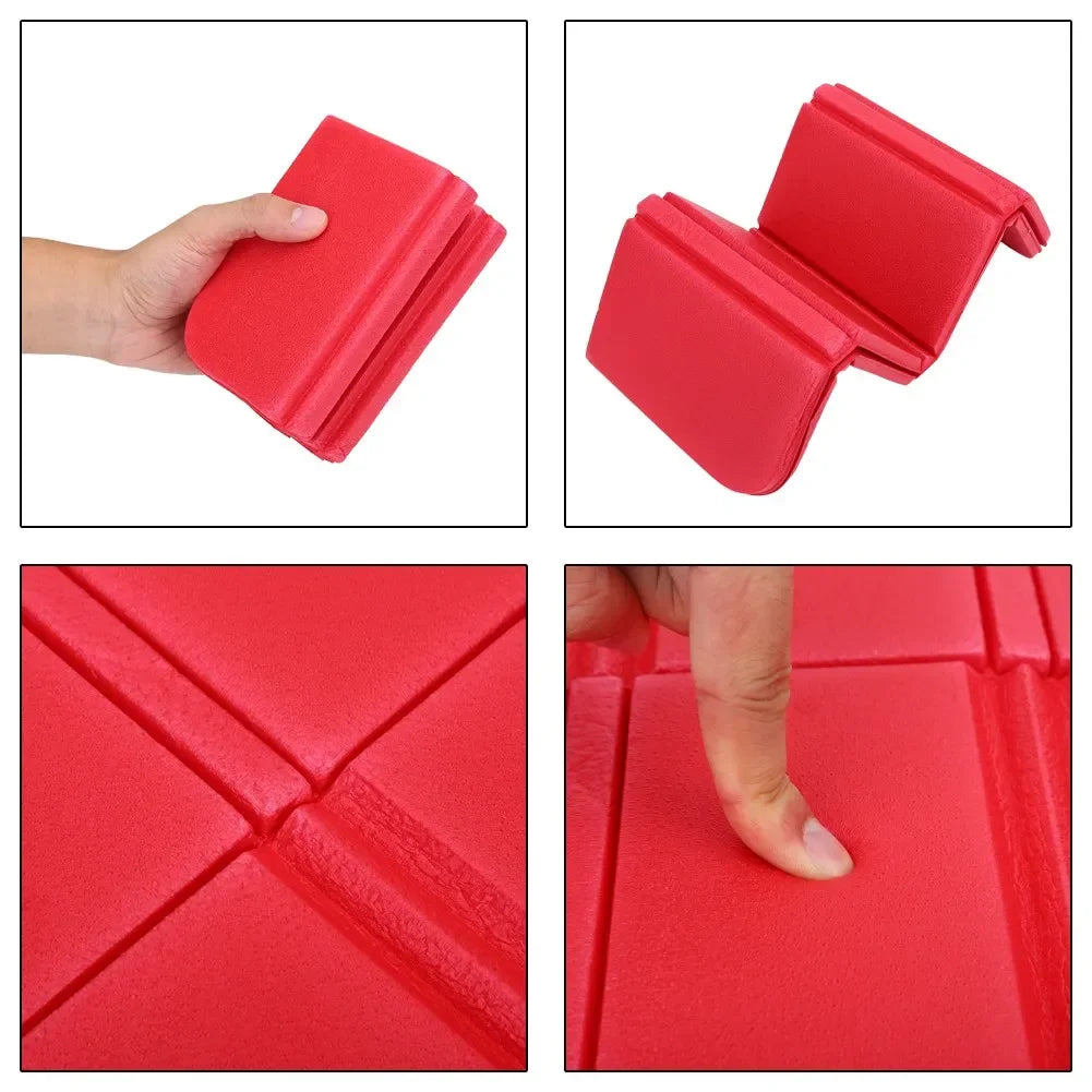 Foldable Waterproof Camping Sleeping Pad Picnic Mat
