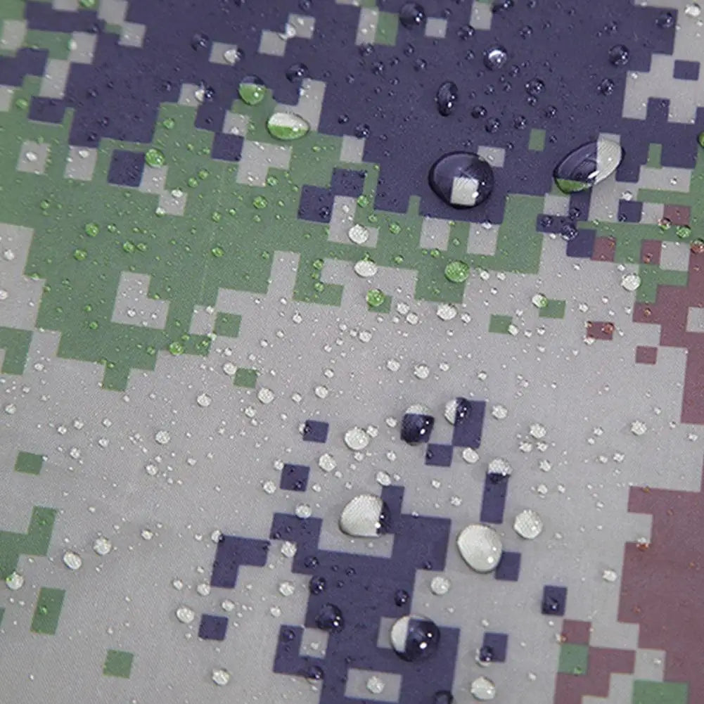 2 Person Camping Hammock with Mosquito Net Outdoor Garden Furniture Bed Strong Parachute Fabric Portable Hanging Sleep Swing