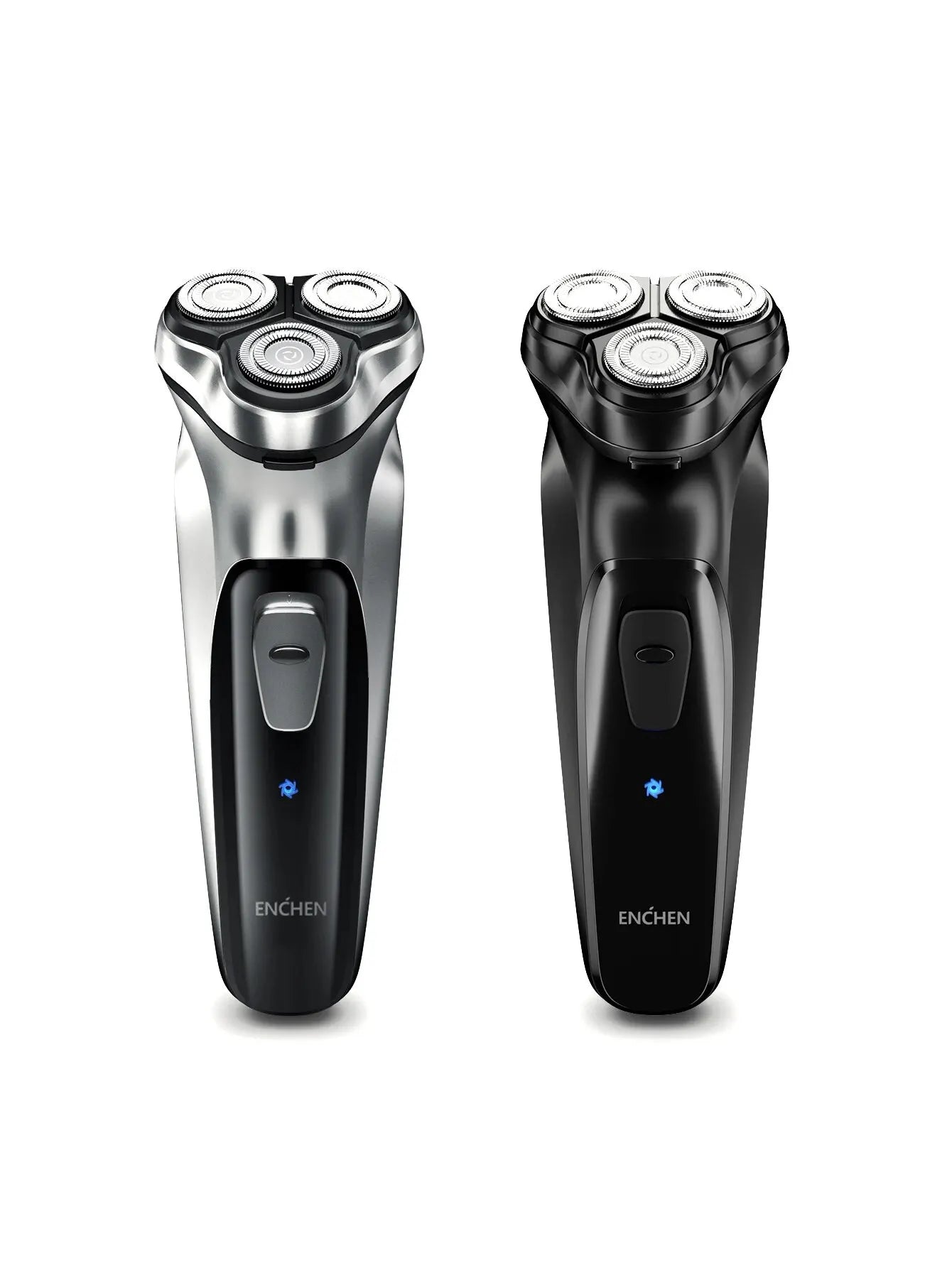 Blackstone Rotary Shaver – USB Rechargeable 3D Beard Trimmer