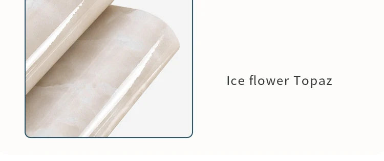 Kitchen Oil-Proof Waterproof Self-Adhesive Marble Film