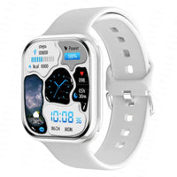 Smart Watch 9 Mini – NFC, Heart Rate, Waterproof, Android/iOS
