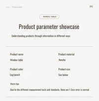 Square Folding Tea Table – Lightweight Tatami Floor Desk