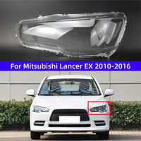 Mitsubishi Lancer EX 2010–2016 Headlight Lens Cover