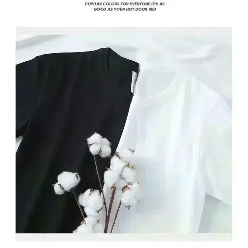 Cotton Moto Style T-Shirt