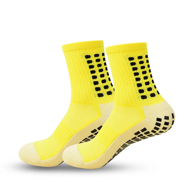 Running Sport Football Socks Sport Custom Socks Sport Sports Socks Men One Size Fits All Non Slip Basketball Sock
