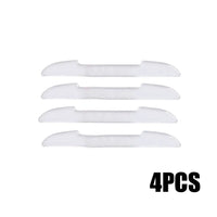 Car Door Anti Collision Transparent Protector Strips
