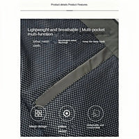 Men’s Winter Fleece Vest – Casual Warm Sleeveless Jacket