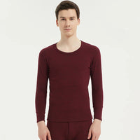 Men’s Winter Thermal Underwear Set – Warm Tops & Pants