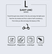 Mark Rydin Ease Pack Sling Leather Crossbody Bag