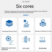 Benz V-Class Outdoor Car Cover Waterproof & Dustproof