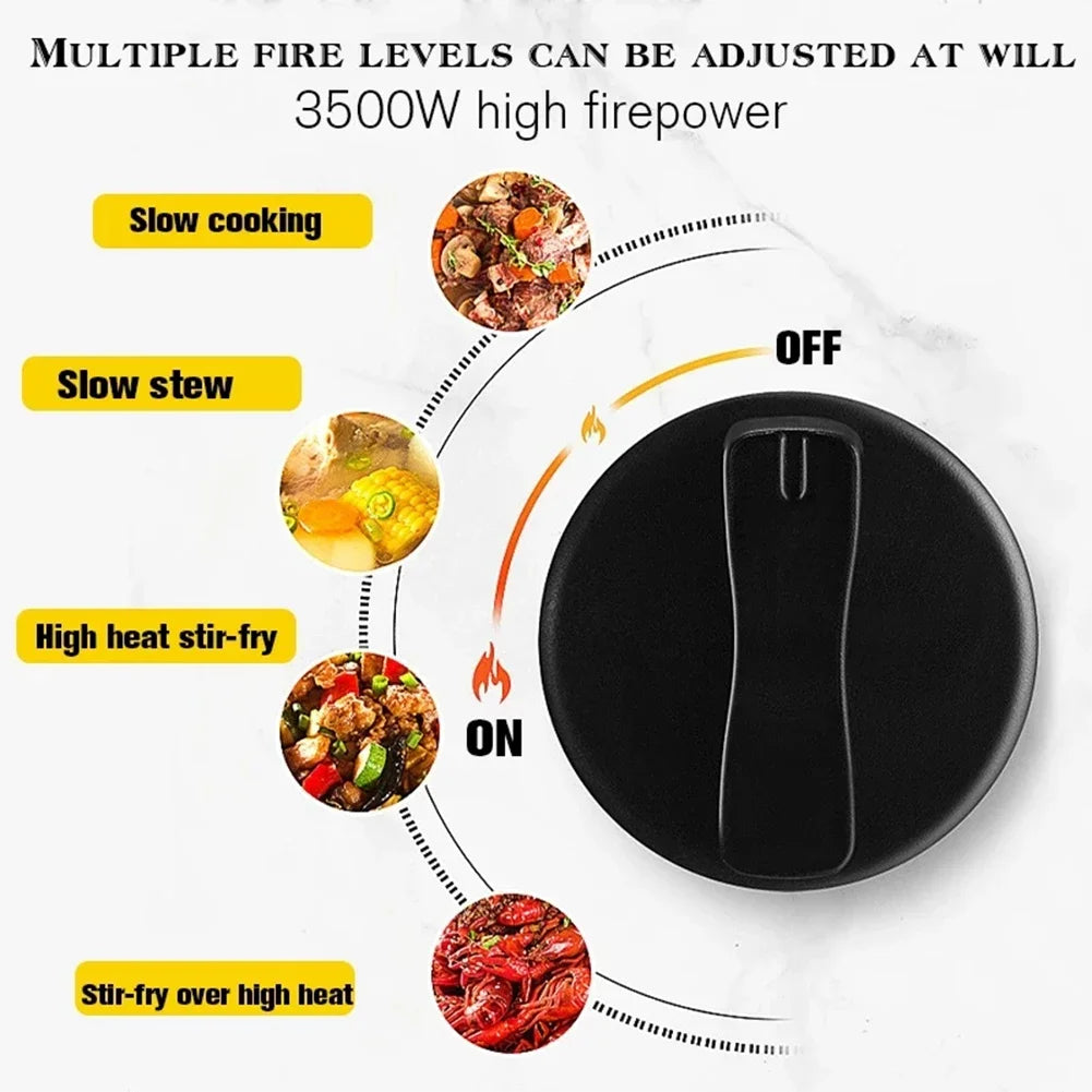 Portable Single Burner Camping Gas Stove Automatic Ignition