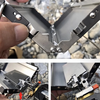 Portable Windproof Camping Gas Stove High Power