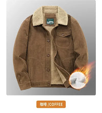 Men’s Tactical Military Windbreaker – Winter Fleece Jacket