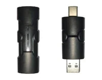 15.6" Tri-Screen Laptop Extender – Touch Dual Display