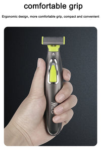 MLG Electric Shaver – USB Rechargeable Full Body Trimmer