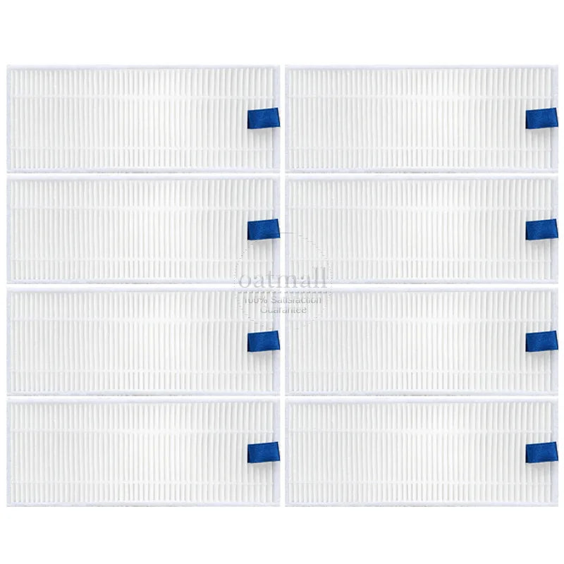 Replacement Kit for Tefal Rowenta X-Plorer Serie 75 RR7687WH Brush & Filter