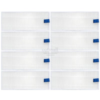 Replacement Kit for Tefal Rowenta X-Plorer Serie 75 RR7687WH Brush & Filter