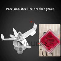 Commercial Ninja Blender 2000W – Ice Crusher & Juicer