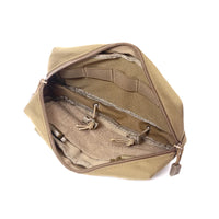 Tactical Utility Molle Pouch Compact EDC Gadget Gear Storage Bag Hunting Vest Plate Carrier Storage Bag Accessory