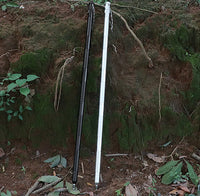 Outdoor Mountaineering Stick Multi Functional Self Defense Stick Car Mounted Tactical Mountain Camping Supplies Set Tools