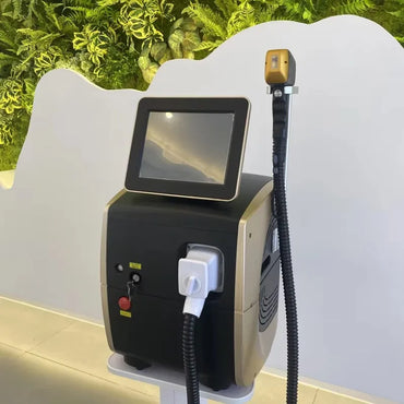 Profession 808nm Diode Laser Hair Removal Machine 3000W PRO Ice Platinum Painless Permanent Epilator For Salon