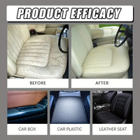 Multi-Purpose Car Repair & Care Kit – Interior & Tires