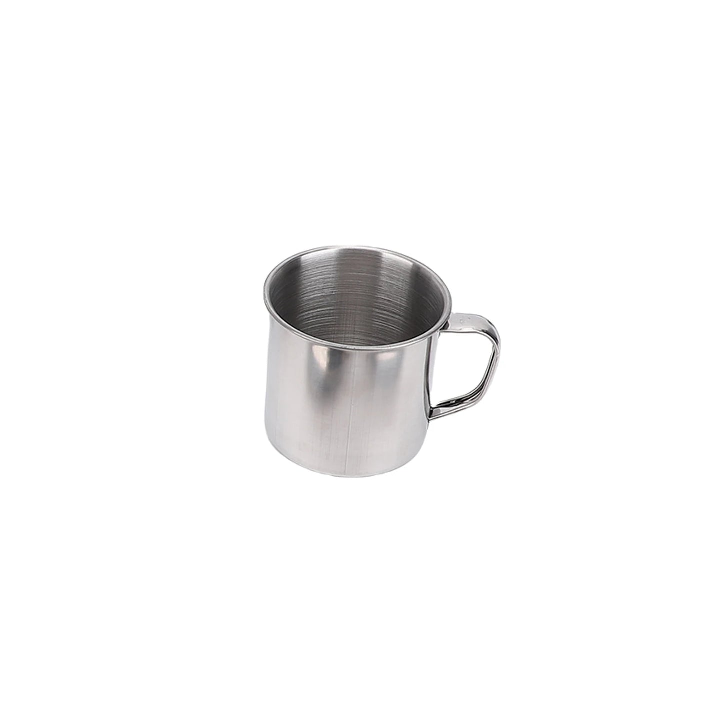 Camping Cookware Set 4–5 Person Stainless Steel Set