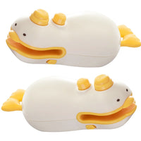 2-in-1 Mini Bag Sealer with Cutter & USB-C Rechargeable