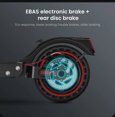 i9 Electric Kick Scooter 350W 30km Range