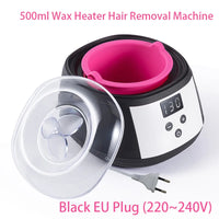 500ml Smart Wax Heater – Hand & Foot Epilator Machine