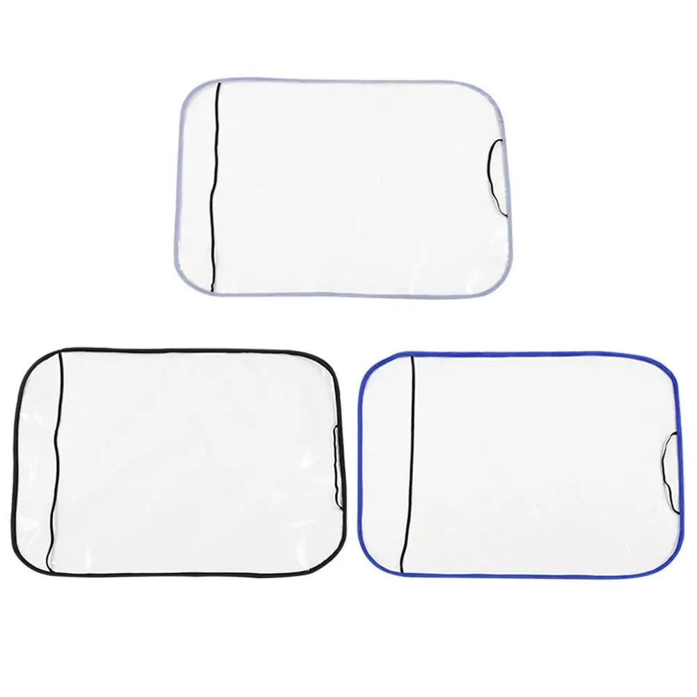 Car Seat Back Protector Kids Anti-Kick Guard Pad