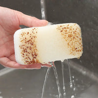 Dishwasher Sponge & Scouring Pad Kitchen Cleaning Tool
