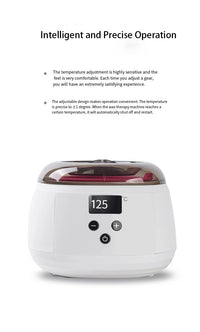 500ml Smart Wax Heater – Hand & Foot Epilator Machine