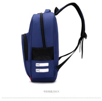 Primary school student backpack wholesale printing kindergarten children backpack printing logo training class